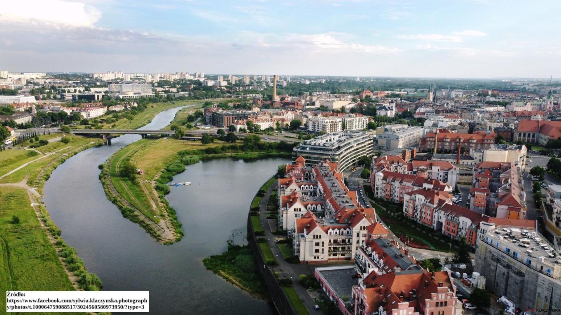 Six Dreams Spot Daire Poznan Dış mekan fotoğraf